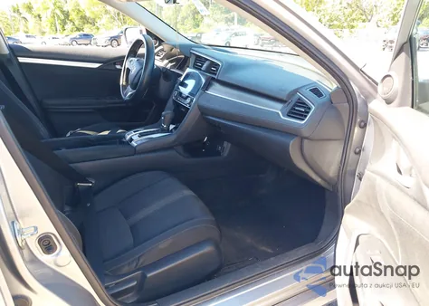 2017 Honda Civic Ex z USA, uszkodzony, nr VIN 19XFC2F73HE001437